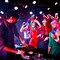 260 PCS Glow in the Dark Party Supplies, New Year Party Favors - 20 Foam Glow Sticks, LED Glasses, Bunny Ear Headbands and 200 Glow Sticks for Kids or Adults